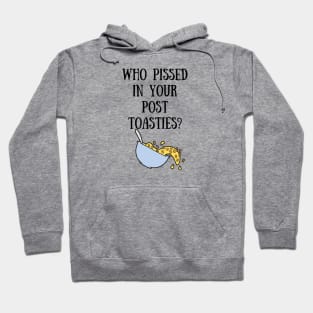 Post toasties Hoodie